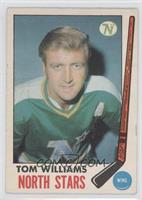 Tommy Williams [Good to VG‑EX]