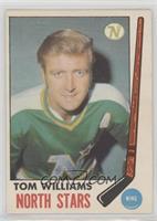 Tommy Williams [Poor to Fair]