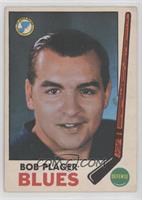 Bob Plager [Good to VG‑EX]