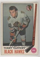 Terry Caffery [Good to VG‑EX]