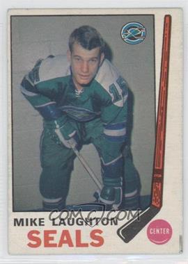 1969-70 O-Pee-Chee - [Base] #148 - Mike Laughton