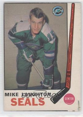 1969-70 O-Pee-Chee - [Base] #148 - Mike Laughton