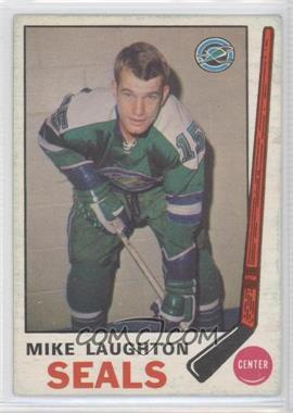 1969-70 O-Pee-Chee - [Base] #148 - Mike Laughton