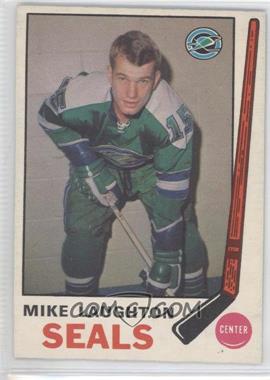 1969-70 O-Pee-Chee - [Base] #148 - Mike Laughton