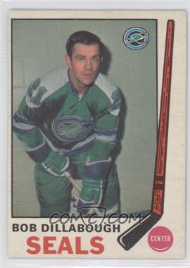 1969-70 O-Pee-Chee - [Base] #150 - Bob Dillabough