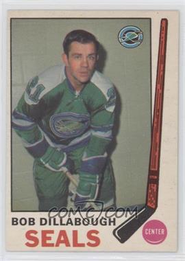 1969-70 O-Pee-Chee - [Base] #150 - Bob Dillabough