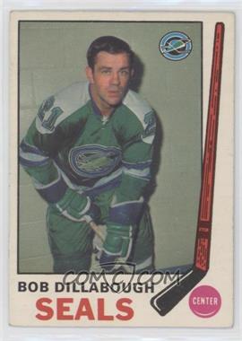 1969-70 O-Pee-Chee - [Base] #150 - Bob Dillabough