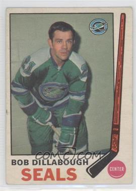 1969-70 O-Pee-Chee - [Base] #150 - Bob Dillabough