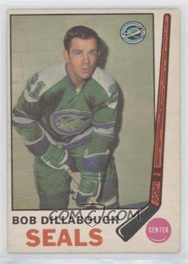 1969-70 O-Pee-Chee - [Base] #150 - Bob Dillabough