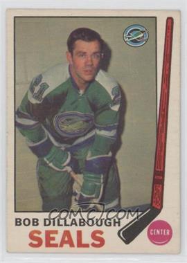 1969-70 O-Pee-Chee - [Base] #150 - Bob Dillabough