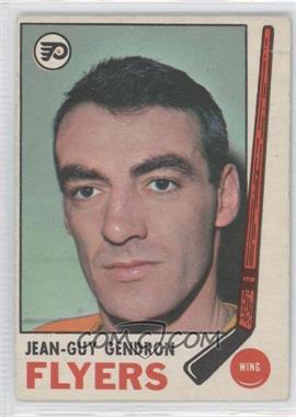 1969-70 O-Pee-Chee - [Base] #169 - Jean-Guy Gendron [Poor to Fair]