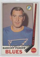 Barclay Plager