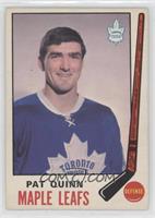 Pat Quinn