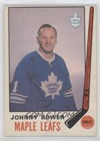 Johnny Bower [Good to VG‑EX]