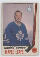 Johnny Bower [Poor to Fair]