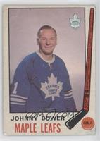 Johnny Bower [Poor to Fair]