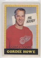 Gordie Howe [Good to VG‑EX]