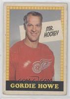 Gordie Howe