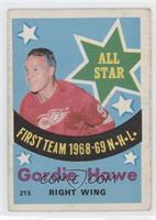 Gordie Howe [Poor to Fair]