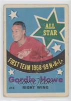 Gordie Howe [Poor to Fair]