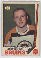 Gerry Cheevers [Good to VG‑EX]