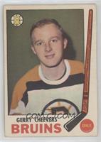 Gerry Cheevers [Good to VG‑EX]