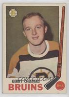 Gerry Cheevers [Good to VG‑EX]