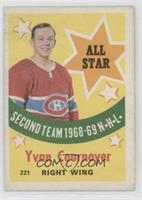 Yvan Cournoyer