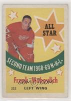 Frank Mahovlich [Good to VG‑EX]