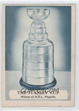 1969-70 O-Pee-Chee - [Base] #231 - The Stanley Cup