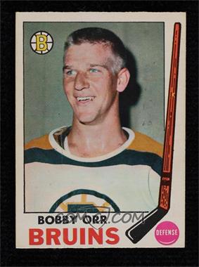 1969-70 O-Pee-Chee - [Base] #24 - Bobby Orr