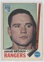 Arnie Brown [Poor to Fair]