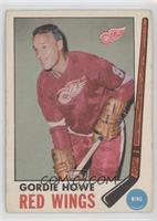 Gordie Howe [Good to VG‑EX]