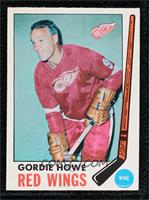 Gordie Howe