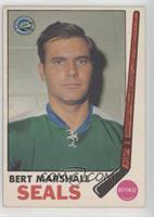 Bert Marshall [Good to VG‑EX]