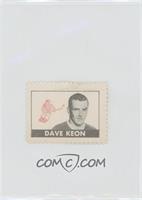 Dave Keon