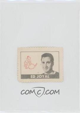 1969-70 O-Pee-Chee - Stamps #_EDJO - Ed Joyal [Good to VG‑EX]