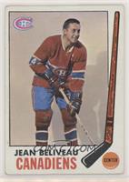 Jean Beliveau [Poor to Fair]