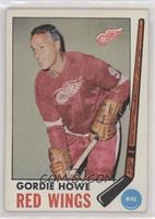 Gordie Howe