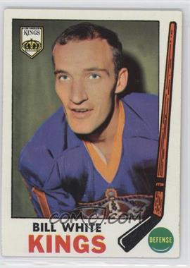 1969-70 Topps - [Base] #101 - Bill White