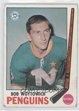 1969-70 Topps - [Base] #113 - Bob Woytowich [Good to VG‑EX]