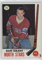 Danny Grant (Wearing Montreal Canadiens Sweater) [Poor to Fair]