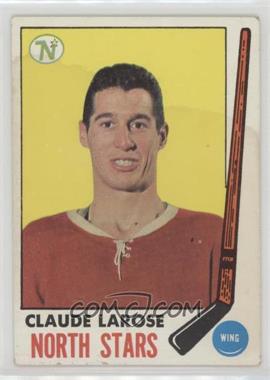 1969-70 Topps - [Base] #126 - Claude Larose