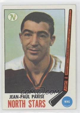 1969-70 Topps - [Base] #127 - Jean-Paul Parise