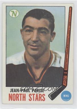 1969-70 Topps - [Base] #127 - Jean-Paul Parise