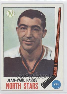 1969-70 Topps - [Base] #127 - Jean-Paul Parise