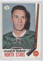 Charlie Burns [Good to VG‑EX]