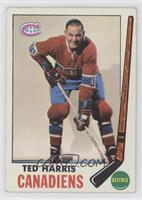 Ted Harris [Good to VG‑EX]