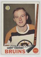 Gerry Cheevers [Good to VG‑EX]