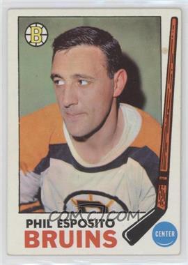 1969-70 Topps - [Base] #30 - Phil Esposito